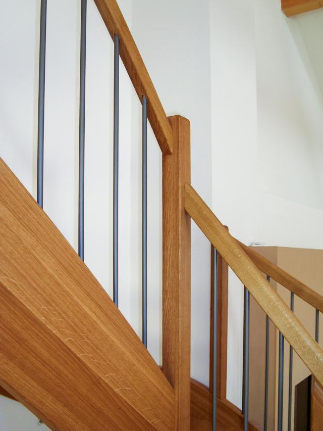 Treppen nach Maß – Handwerkskunst vom Schreiner