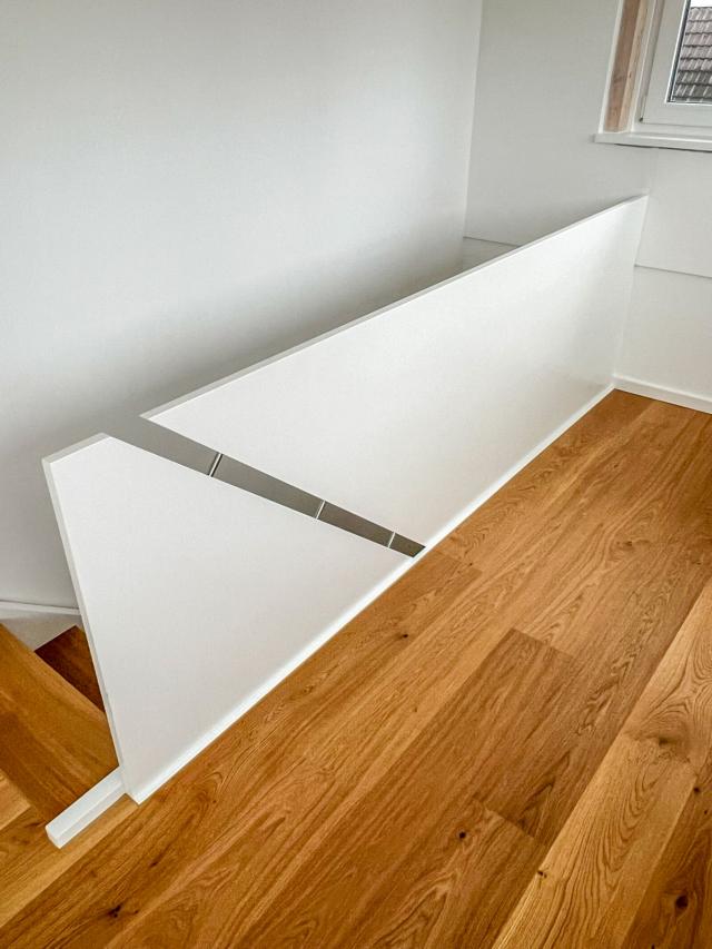 Treppen nach Maß – Handwerkskunst vom Schreiner